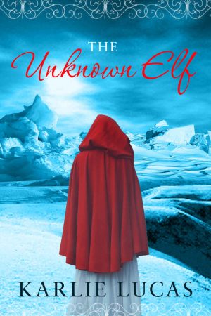 Cover for The Unknown Elf