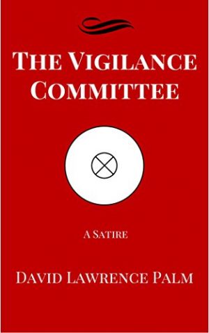 Cover for The Vigilance Committee