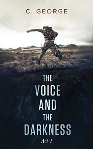 Cover for The Voice and The Darkness