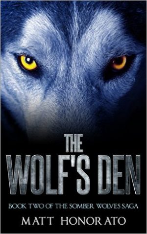 Cover for The Wolf's Den