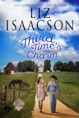 Cover for Third Time's the Charm