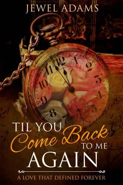 Cover for Til You Come Back to Me Again