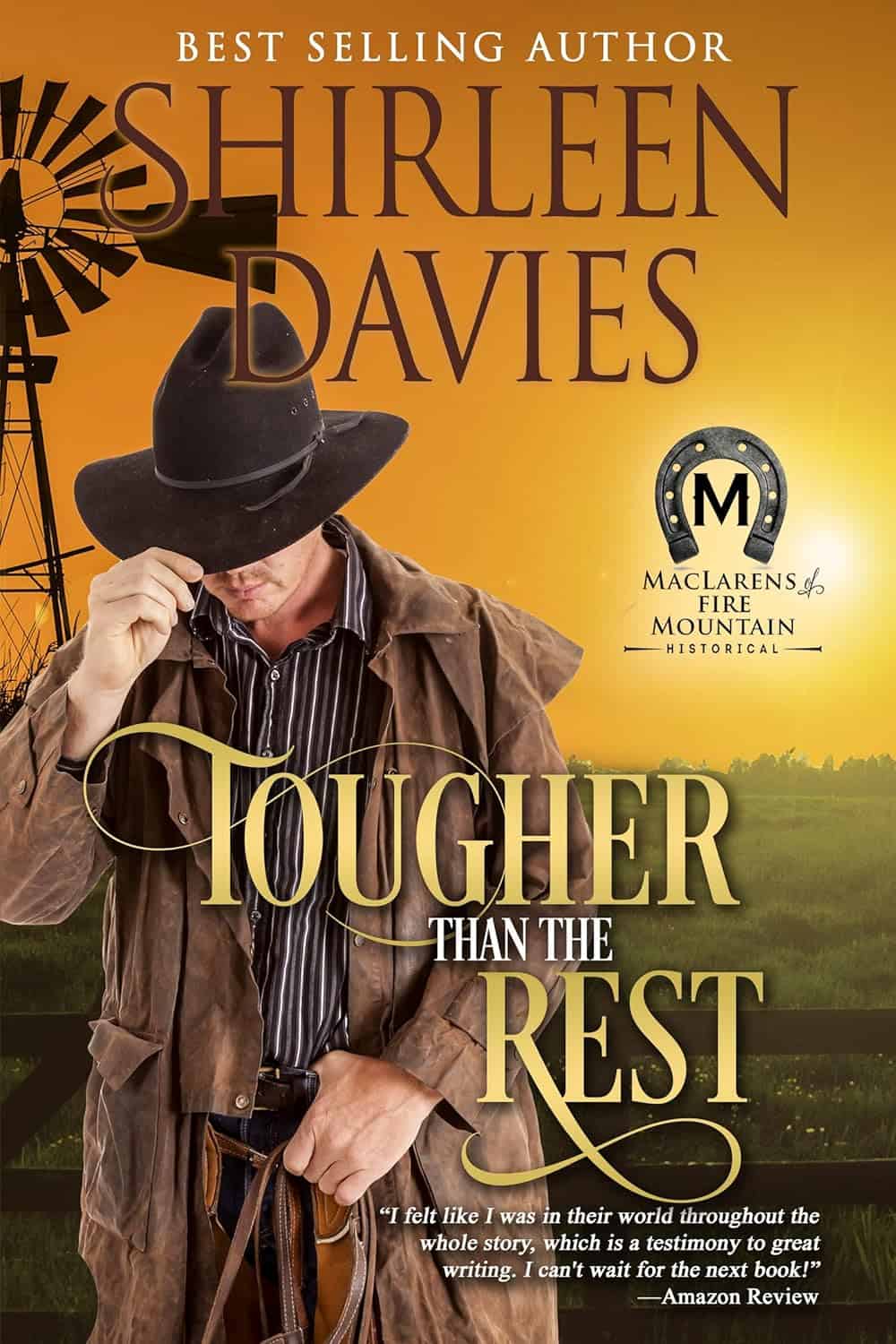 Tougher Than The Rest