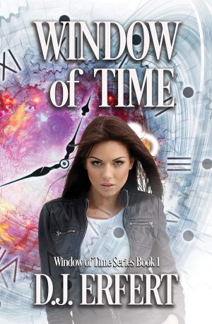 Cover for Window of Time