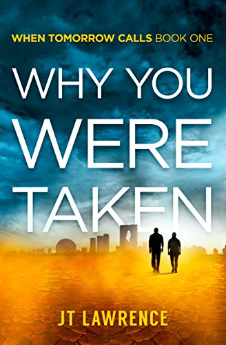 Cover for Why You Were Taken