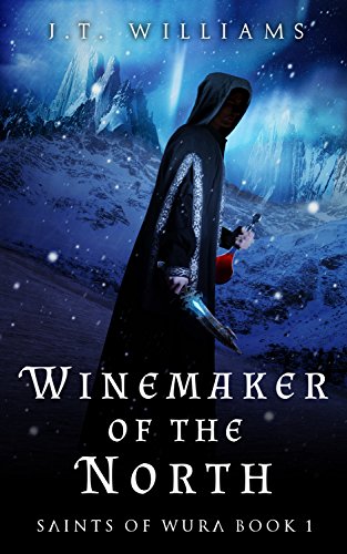 Cover for Winemaker of the North