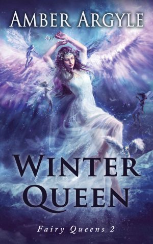 Cover for Winter Queen