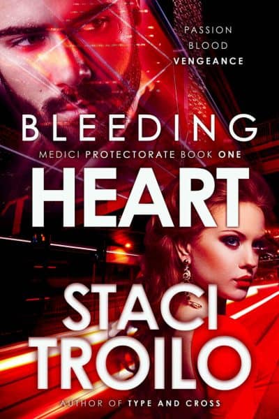 Cover for Bleeding Heart