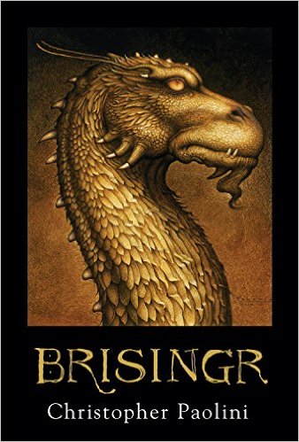 Cover for Brisingr