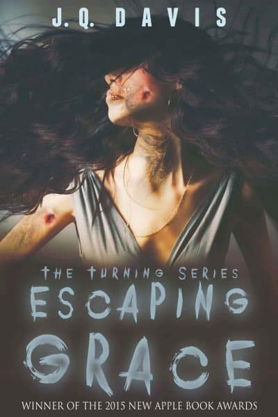 Cover for Escaping Grace