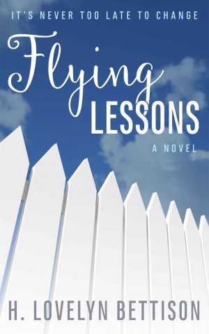 Cover for Flying Lessons