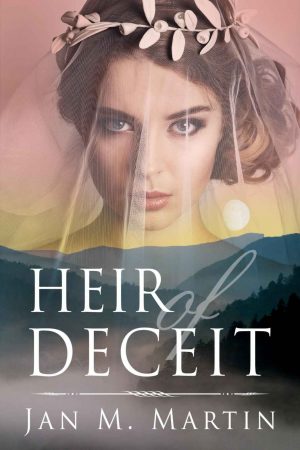 Cover for Heir of Deceit