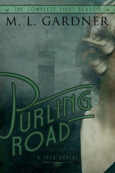Cover for Purling Road