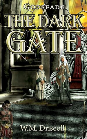 Cover for The Dark Gate