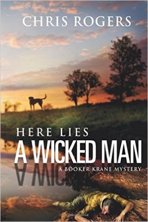 Cover for Here Lies a Wicked Man