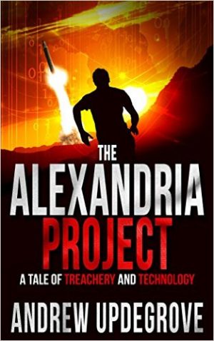 Cover for The Alexandria Project