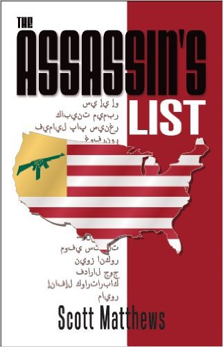 Cover for The Assassin's List