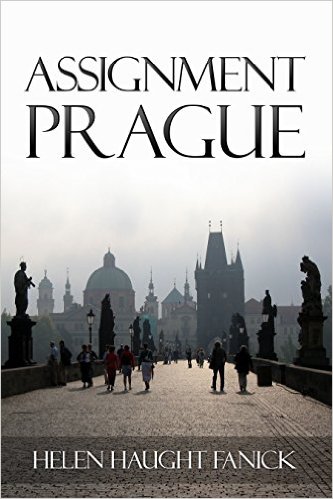 Cover for Assignment Prague