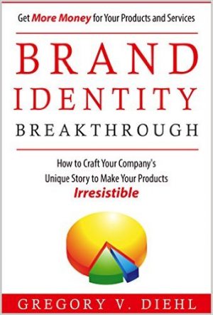 Cover for Brand Identity Breakthrough