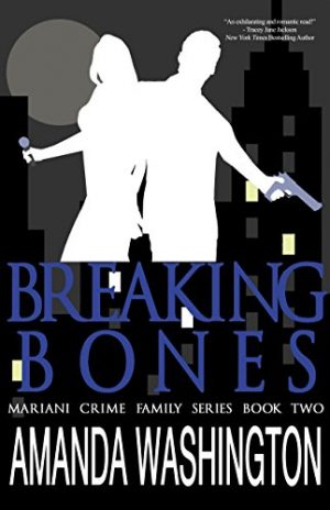 Cover for Breaking Bones