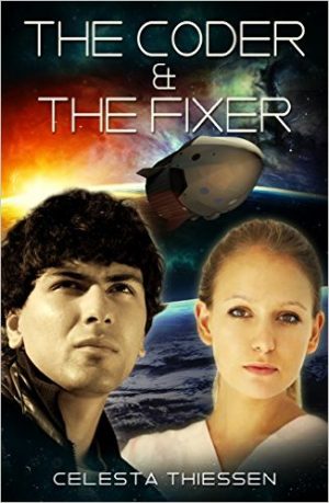 Cover for The Coder & The Fixer