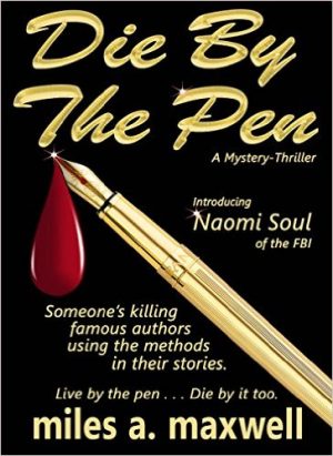Cover for Die By The Pen