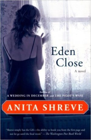 Cover for Eden Close