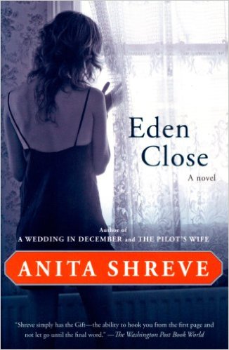 Cover for Eden Close