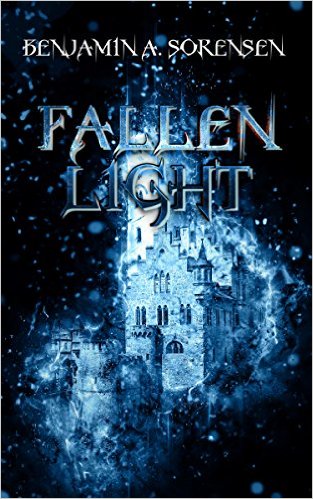 Cover for Fallen Light