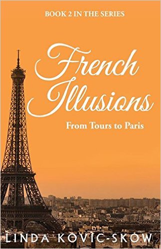 Cover for From Tours to Paris