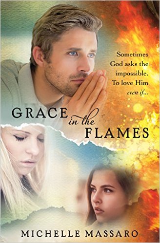 Cover for Grace in the Flames