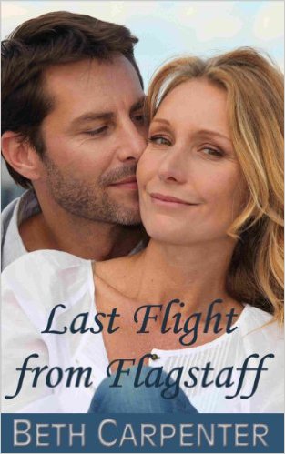 Cover for Last Flight from Flagstaff