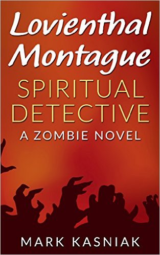 Cover for Lovienthal Montague Spiritual Detective