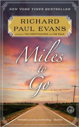 Cover for Miles to Go