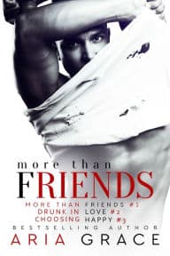 Cover for More Than Friends Boxed Set