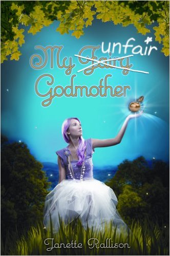 Cover for My Unfair Godmother