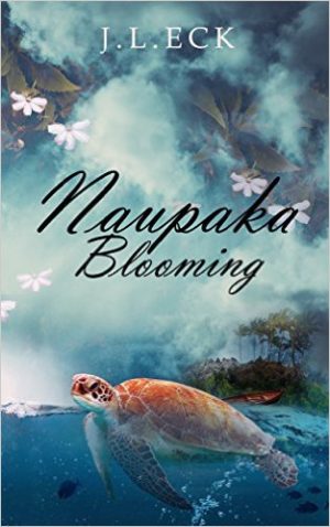 Cover for Naupaka Blooming