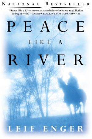 Cover for Peace Like a River