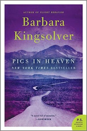 Cover for Pigs in Heaven