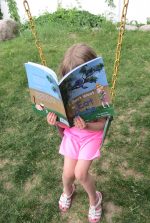 places to read a book while swinging @ Book Cave - content-rated books