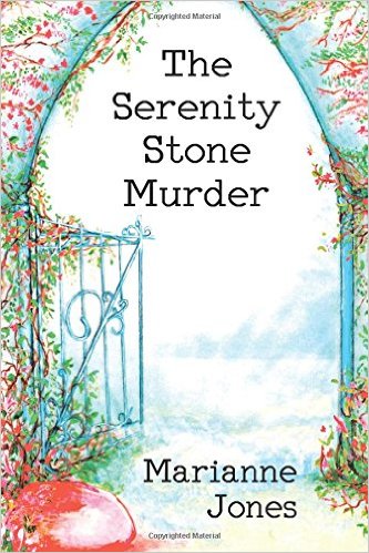 Cover for The Serenity Stone Murder
