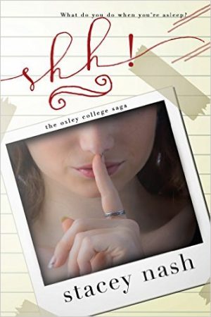 Cover for Shh!