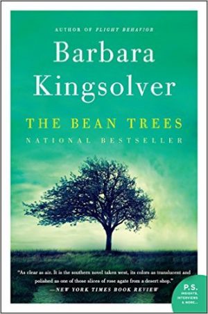 Cover for The Bean Trees