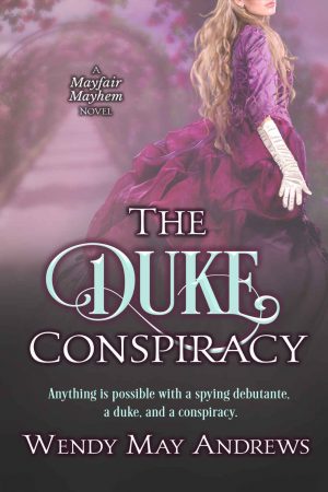 Cover for The Duke Conspiracy