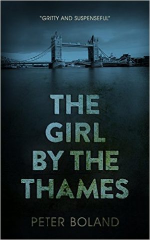 Cover for The Girl by the Thames