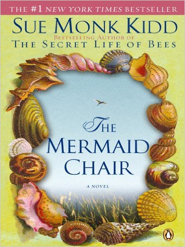 Cover for The Mermaid Chair