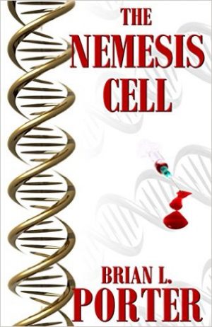 Cover for The Nemesis Cell