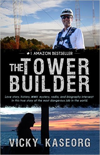 Cover for The Tower Builder