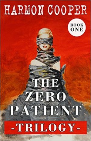 Cover for The Zero Patient