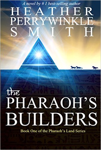 Cover for The Pharaoh's Builders